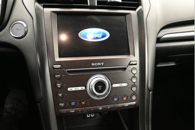 2019 Ford Fusion Energi Titanium