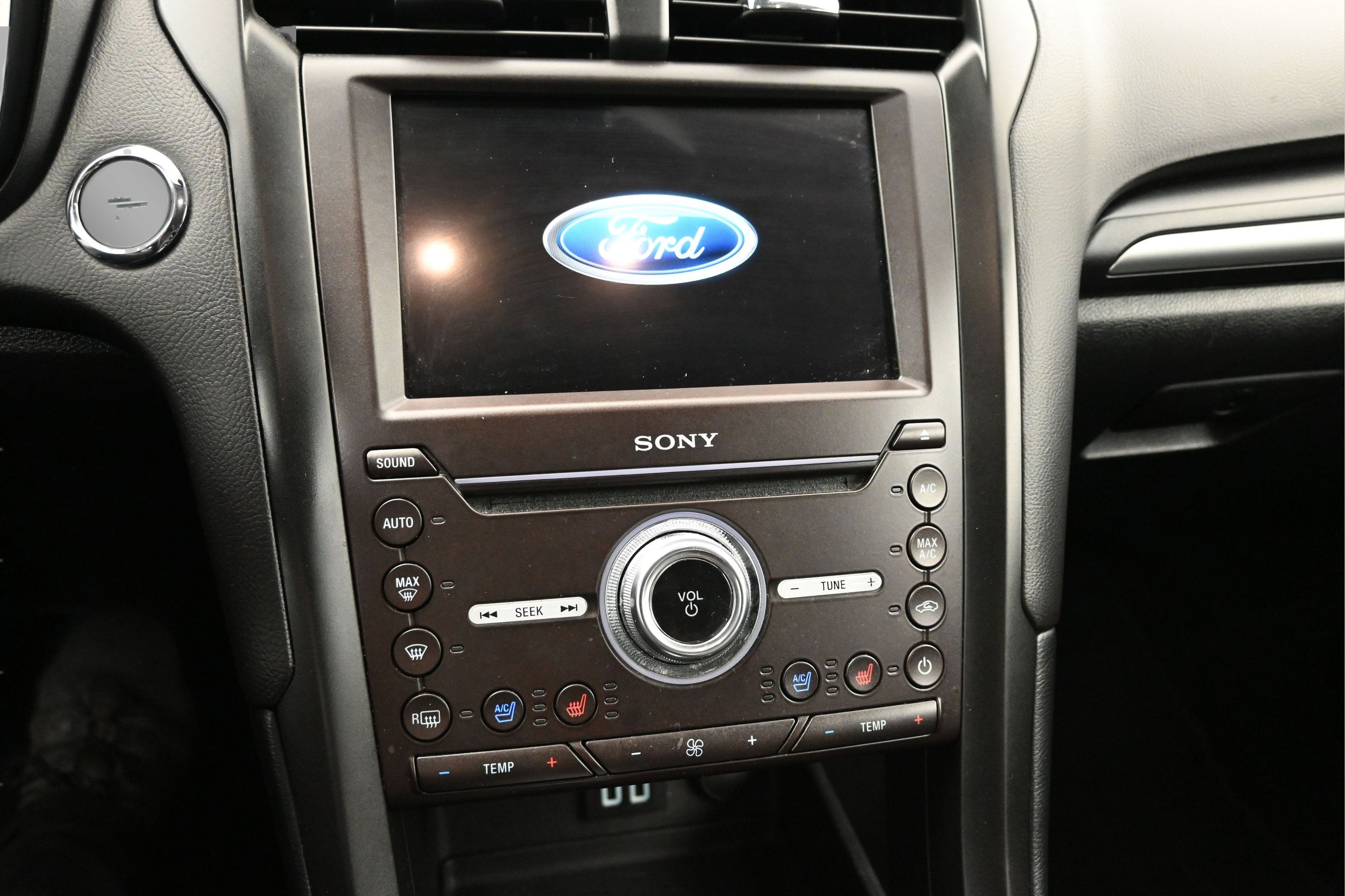2019 Ford Fusion Energi Titanium