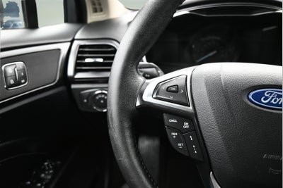 2019 Ford Fusion Energi Titanium