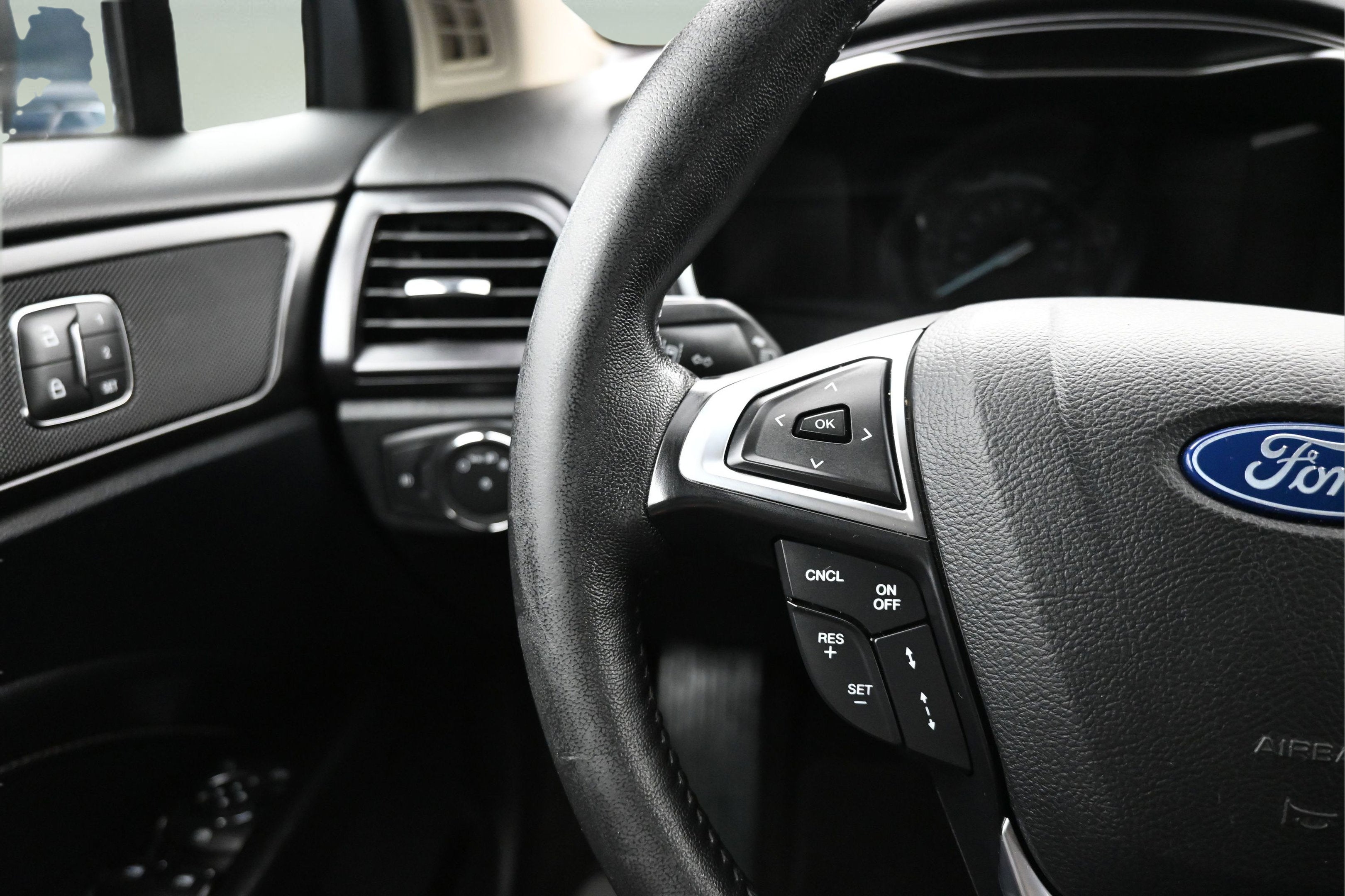 2019 Ford Fusion Energi Titanium