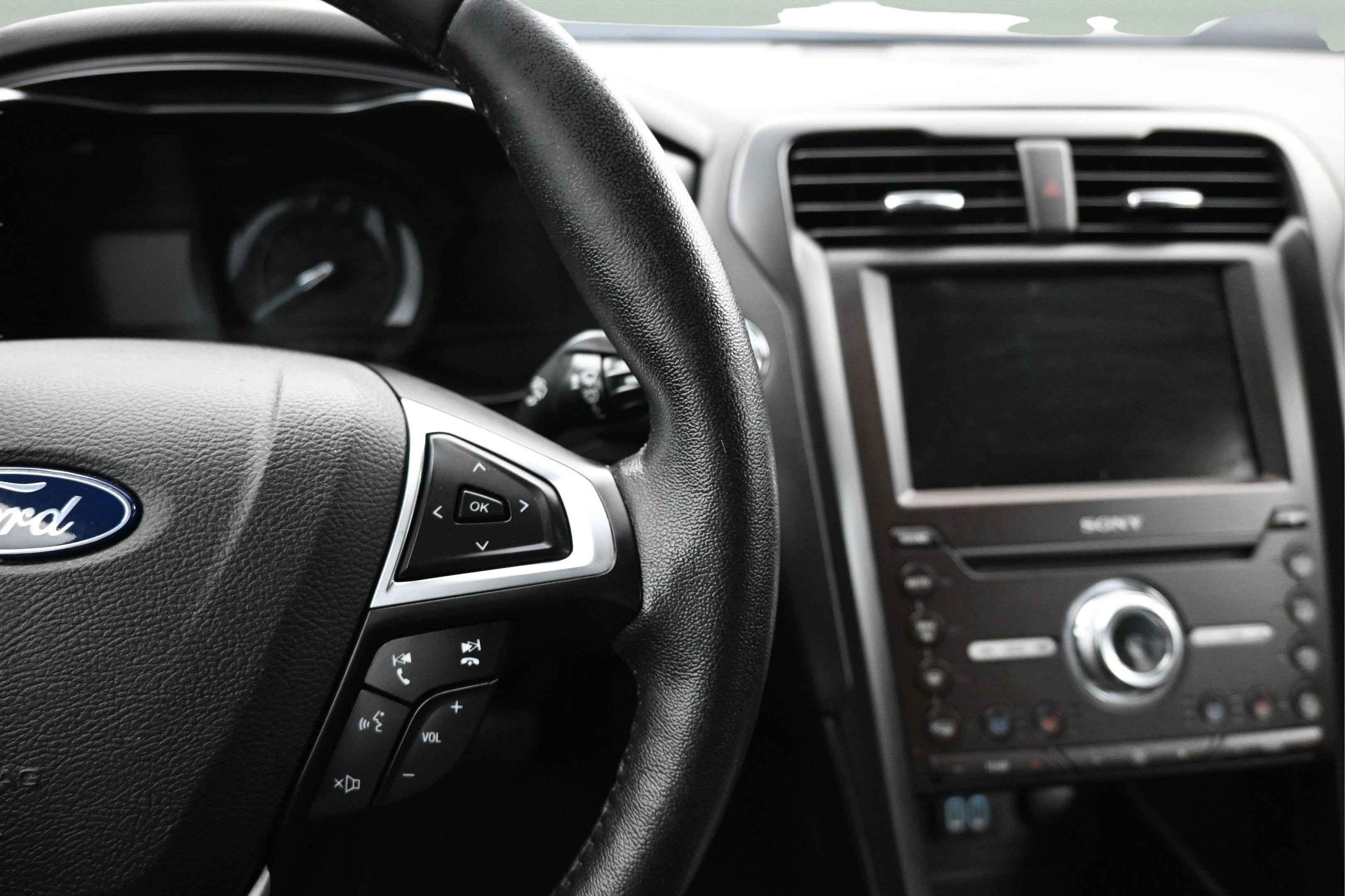 2019 Ford Fusion Energi Titanium