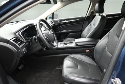 2019 Ford Fusion Energi Titanium