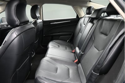 2019 Ford Fusion Energi Titanium