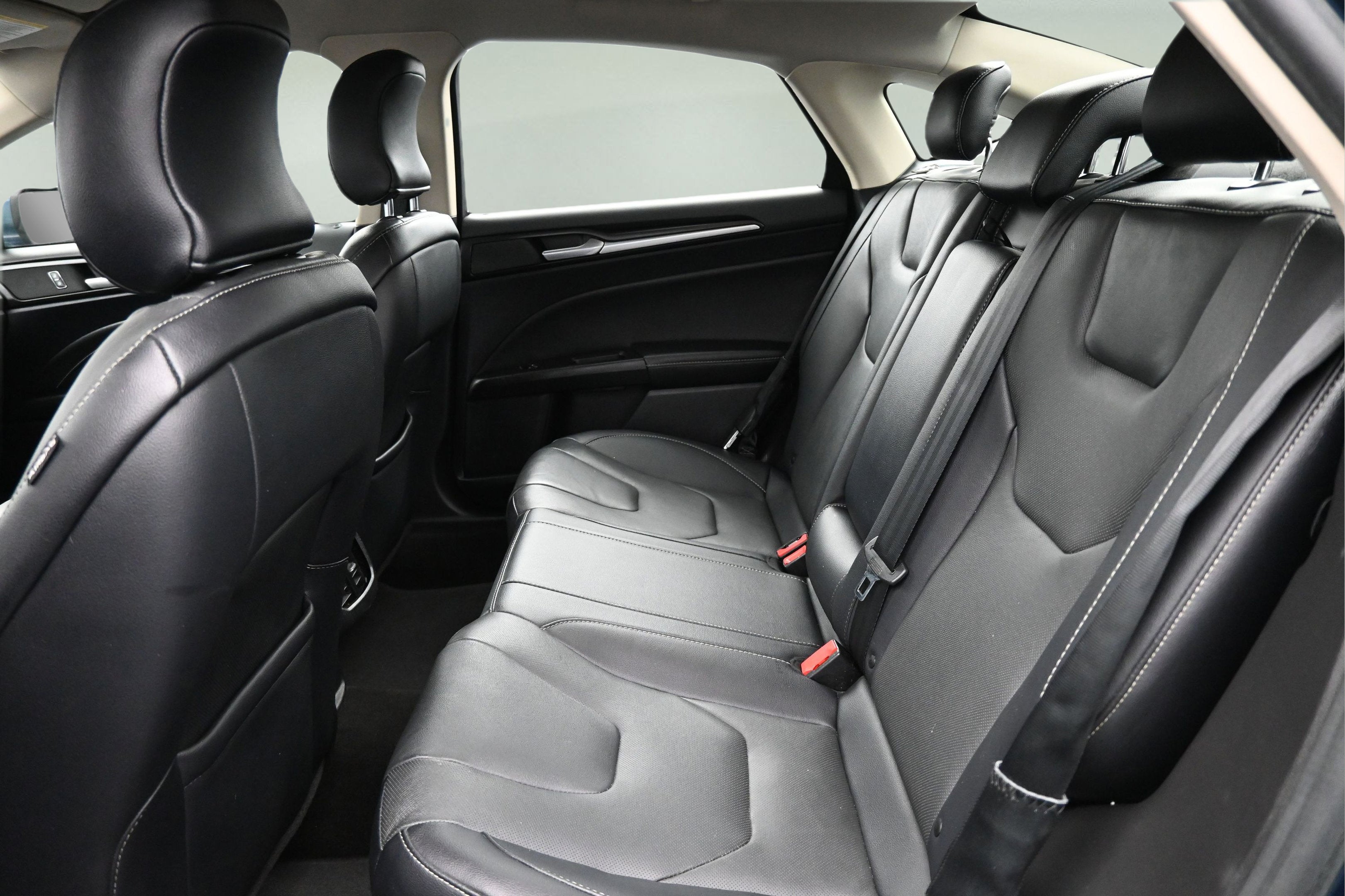 2019 Ford Fusion Energi Titanium