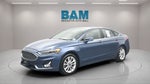 2019 Ford Fusion Energi Titanium