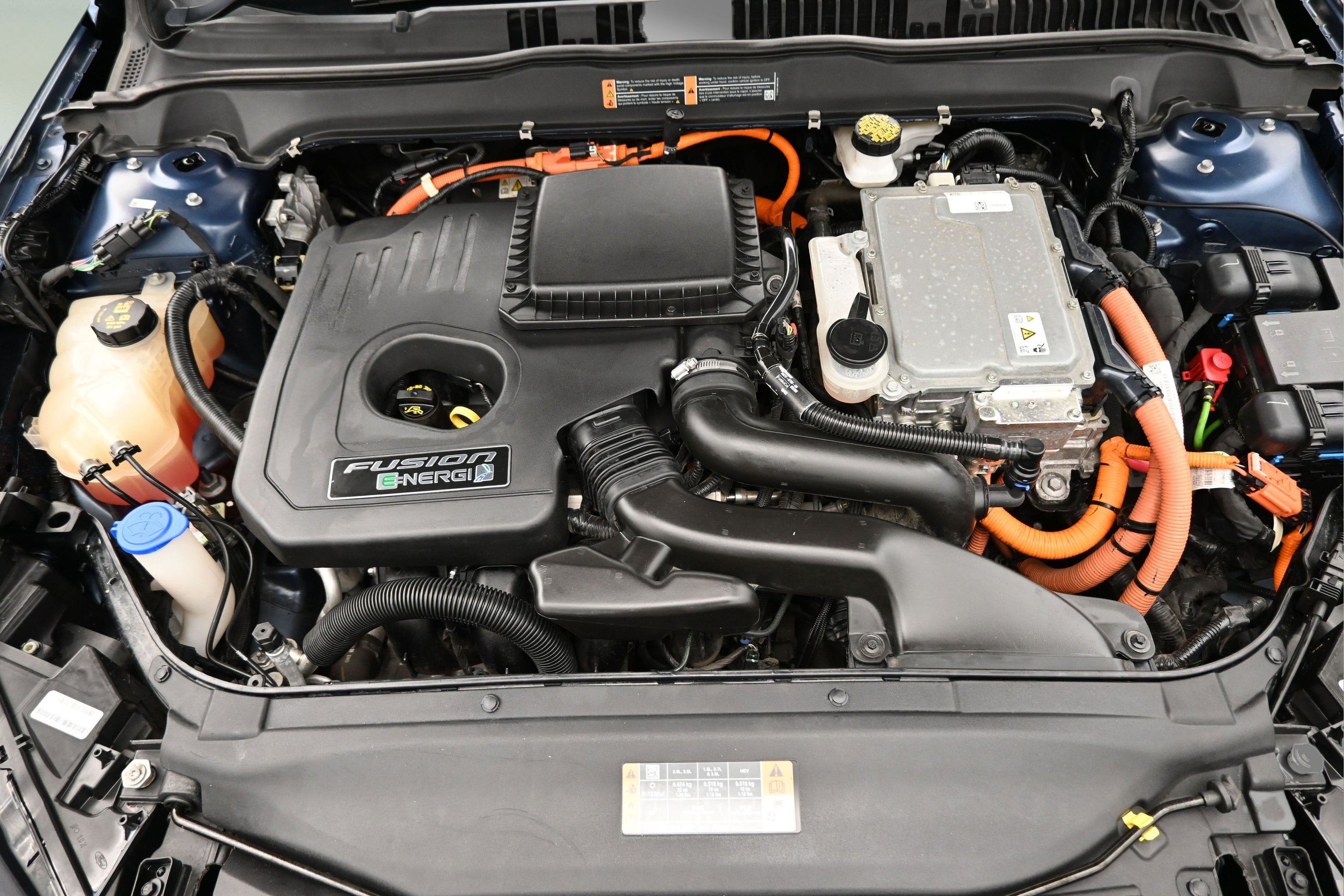 2019 Ford Fusion Energi Titanium