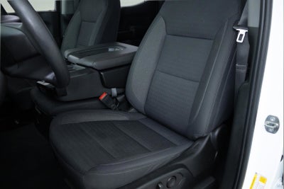 2022 Chevrolet Silverado 1500 4WD Crew Cab Short Bed Custom