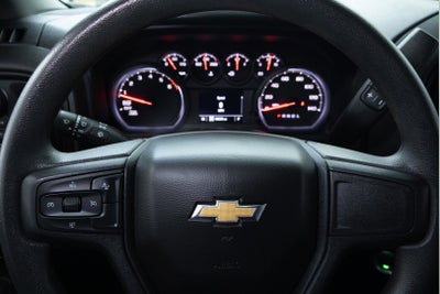 2022 Chevrolet Silverado 1500 4WD Crew Cab Short Bed Custom