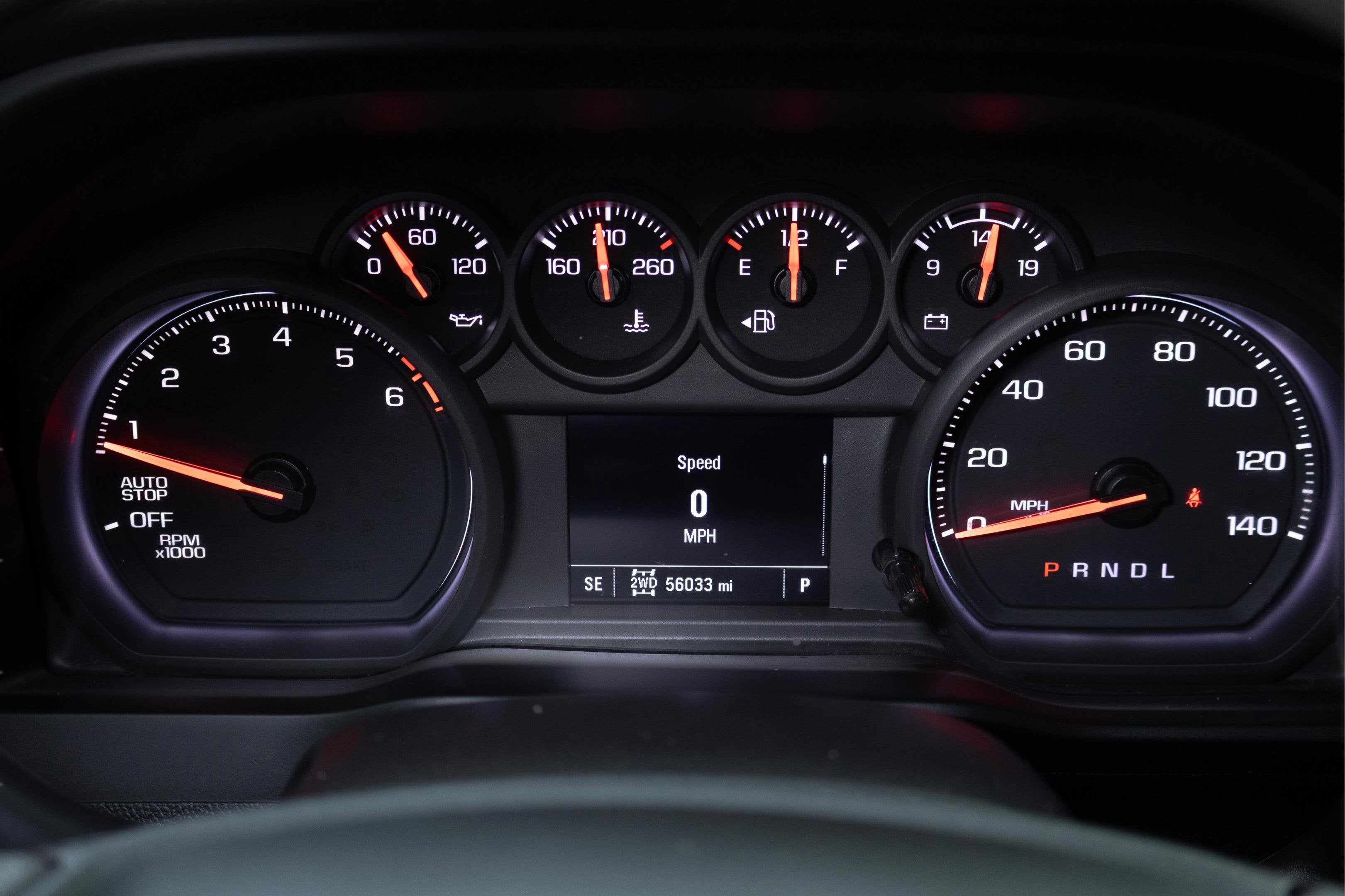 2022 Chevrolet Silverado 1500 4WD Crew Cab Short Bed Custom