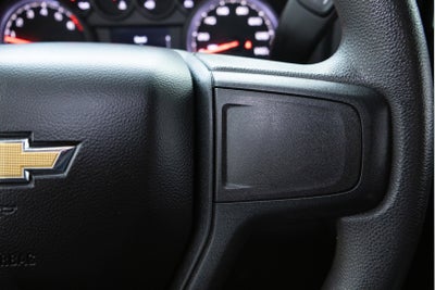 2022 Chevrolet Silverado 1500 4WD Crew Cab Short Bed Custom