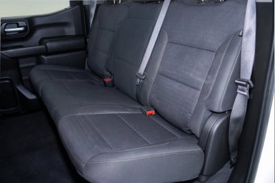 2022 Chevrolet Silverado 1500 4WD Crew Cab Short Bed Custom