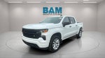 2022 Chevrolet Silverado 1500 4WD Crew Cab Short Bed Custom