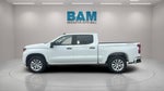 2022 Chevrolet Silverado 1500 4WD Crew Cab Short Bed Custom