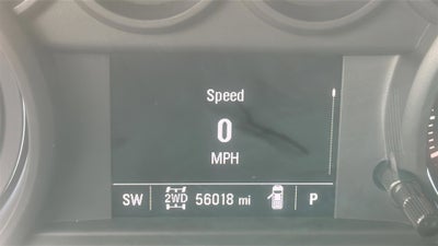 2022 Chevrolet Silverado 1500 4WD Crew Cab Short Bed Custom