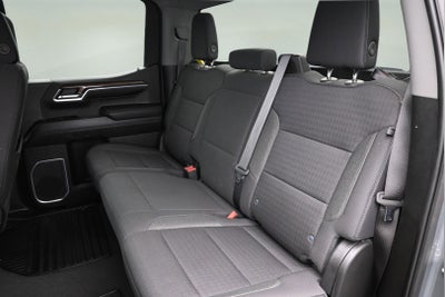 2023 Chevrolet Silverado 1500 4WD Crew Cab Short Bed LT with 2FL