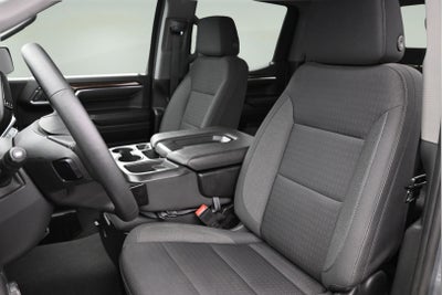 2023 Chevrolet Silverado 1500 4WD Crew Cab Short Bed LT with 2FL
