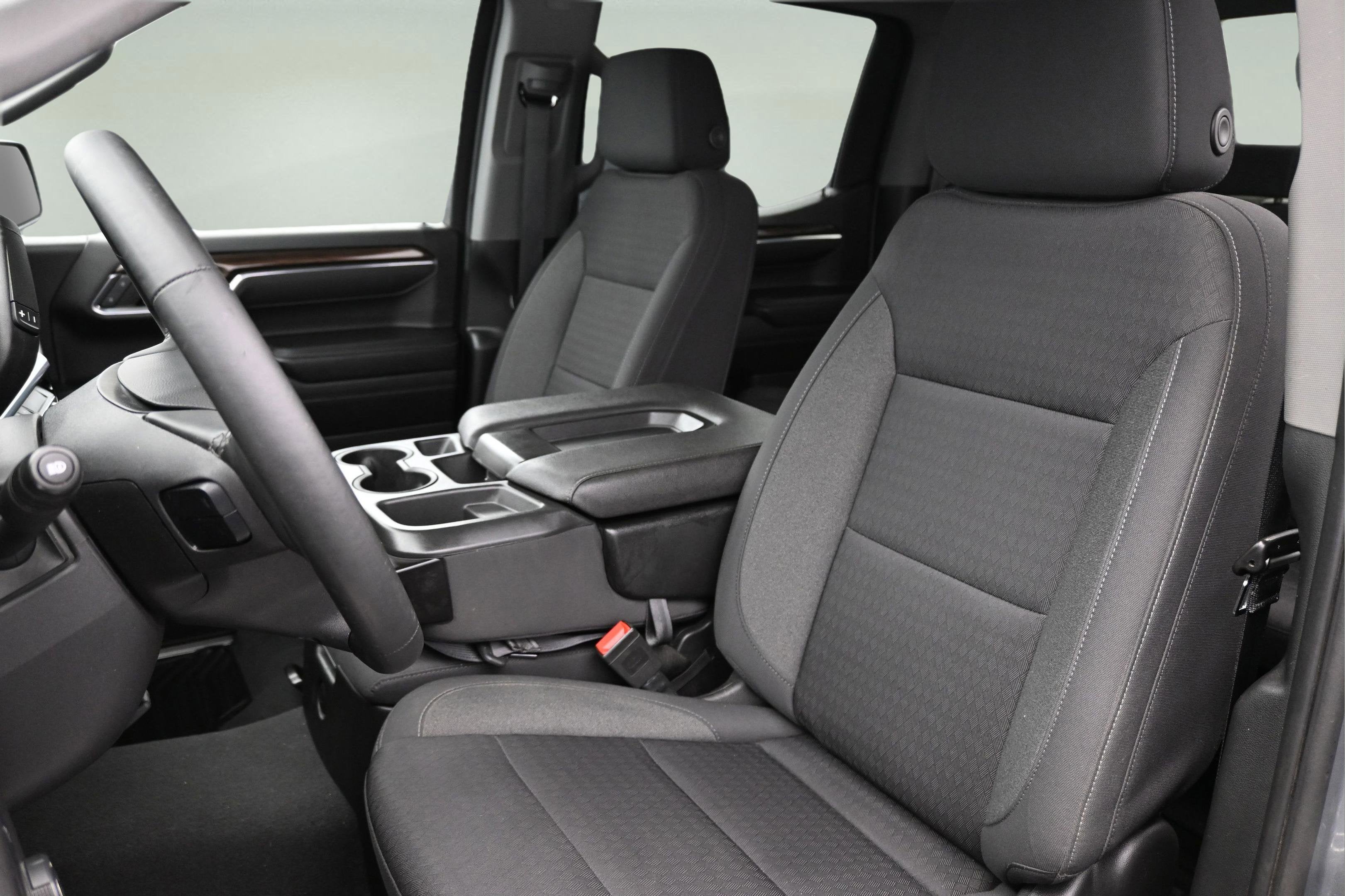 2023 Chevrolet Silverado 1500 4WD Crew Cab Short Bed LT with 2FL