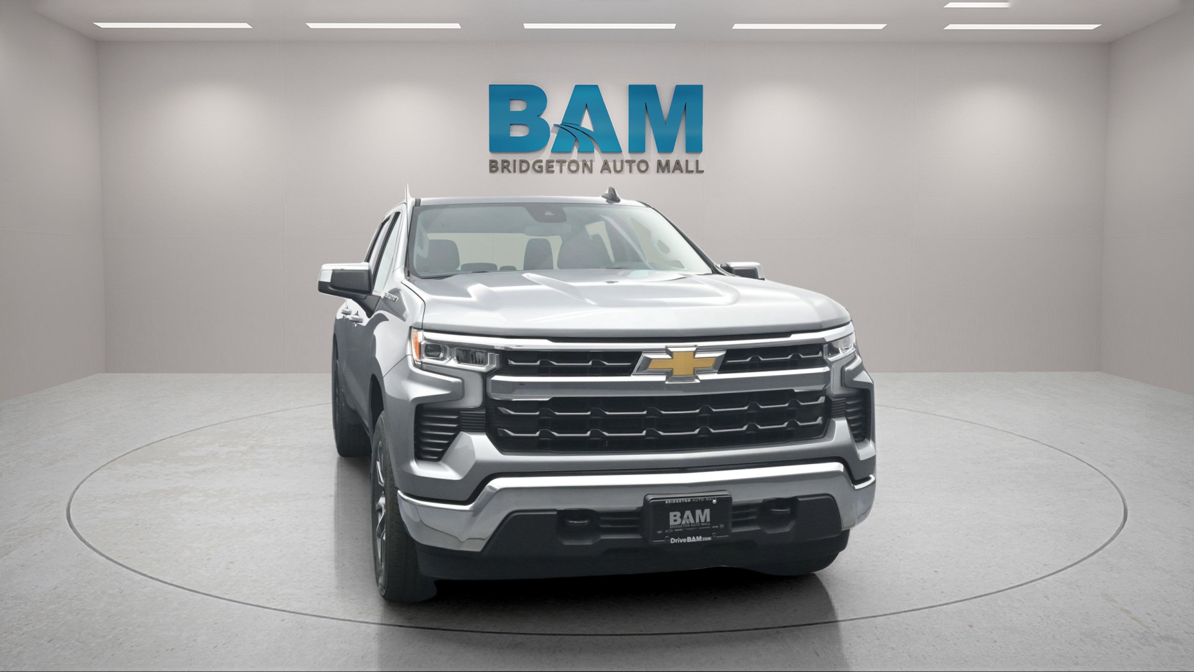 2023 Chevrolet Silverado 1500 4WD Crew Cab Short Bed LT with 2FL