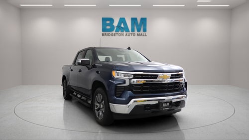 2023 Chevrolet Silverado 1500 4WD Crew Cab Short Bed LT with 2FL