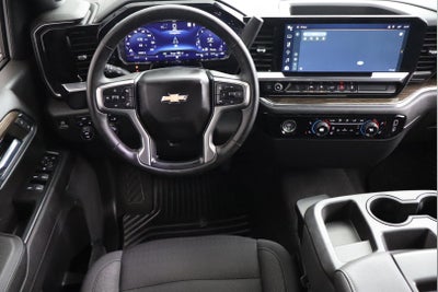 2023 Chevrolet Silverado 1500 4WD Crew Cab Short Bed LT with 2FL