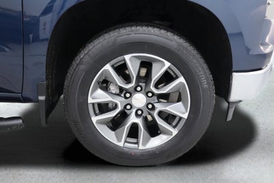 2023 Chevrolet Silverado 1500 4WD Crew Cab Short Bed LT with 2FL