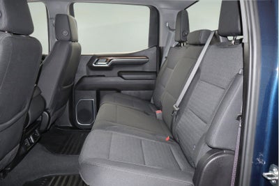 2023 Chevrolet Silverado 1500 4WD Crew Cab Short Bed LT with 2FL