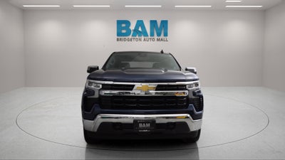 2023 Chevrolet Silverado 1500 4WD Crew Cab Short Bed LT with 2FL