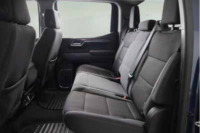 2023 Chevrolet Silverado 1500 4WD Crew Cab Short Bed LT with 2FL