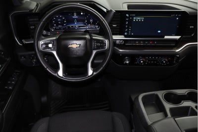 2023 Chevrolet Silverado 1500 4WD Crew Cab Short Bed LT with 2FL