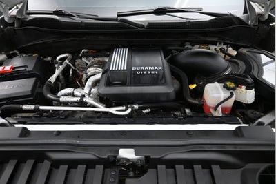 2024 Chevrolet Silverado 1500 4WD Crew Cab Short Bed ZR2