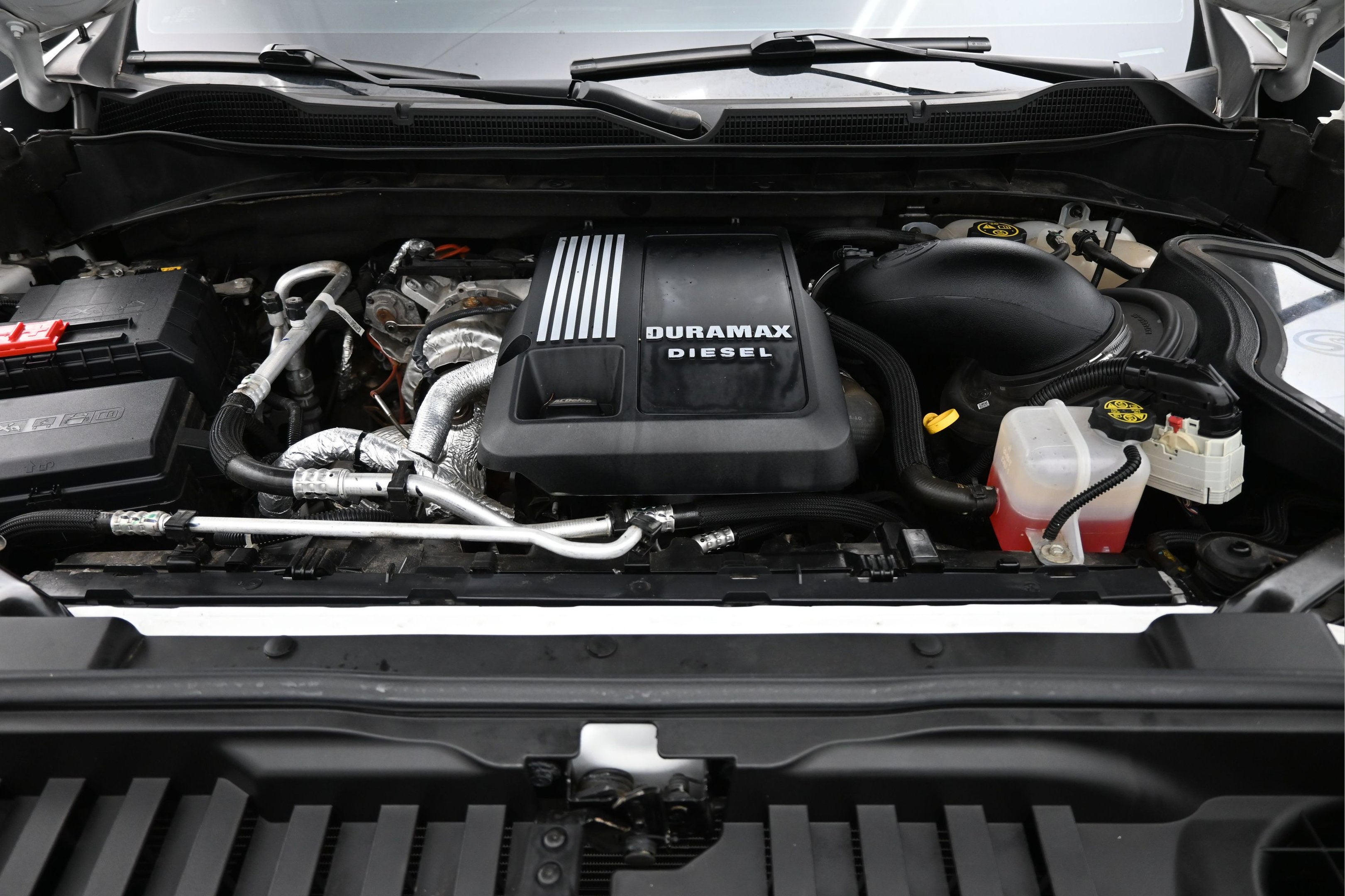 2024 Chevrolet Silverado 1500 4WD Crew Cab Short Bed ZR2
