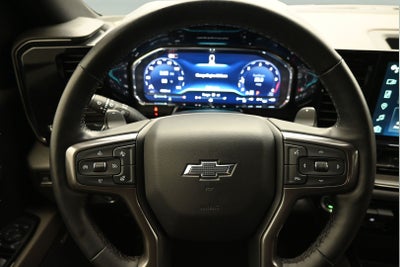 2024 Chevrolet Silverado 1500 4WD Crew Cab Short Bed ZR2