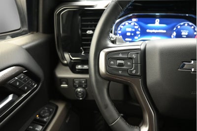 2024 Chevrolet Silverado 1500 4WD Crew Cab Short Bed ZR2