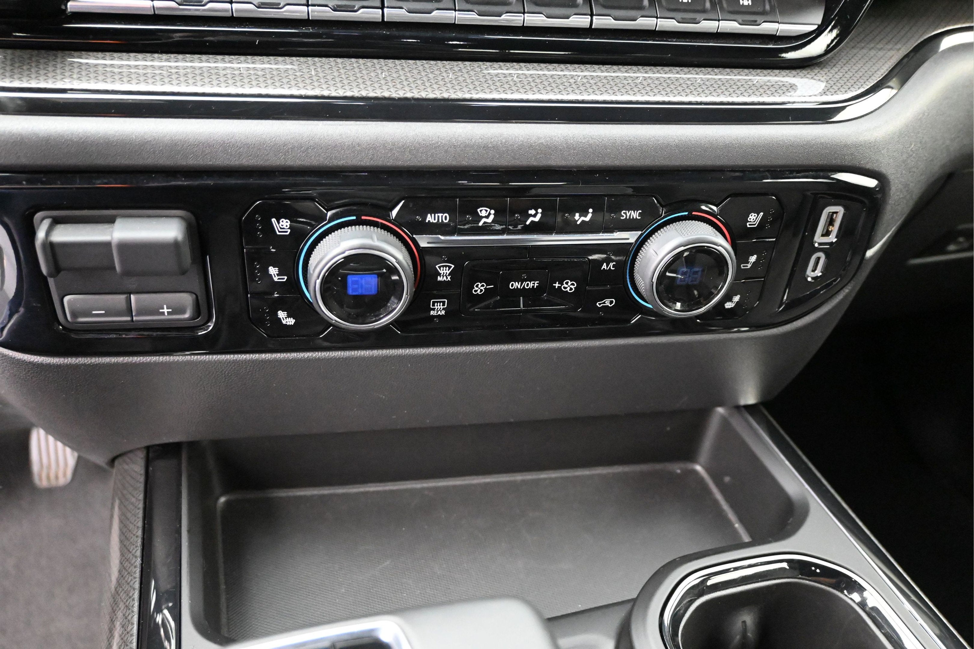 2024 Chevrolet Silverado 1500 4WD Crew Cab Short Bed ZR2