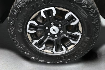 2024 Chevrolet Silverado 1500 4WD Crew Cab Short Bed ZR2