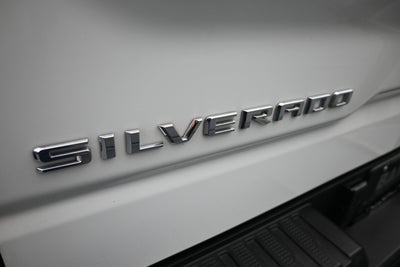 2024 Chevrolet Silverado 1500 4WD Crew Cab Short Bed ZR2