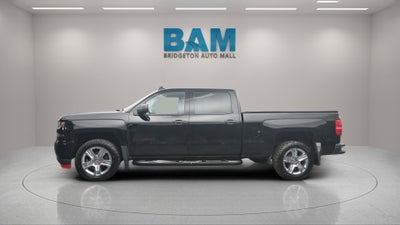 2018 Chevrolet Silverado 1500 Custom