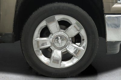 2015 Chevrolet Silverado 1500 2LZ