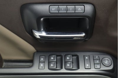 2015 Chevrolet Silverado 1500 2LZ