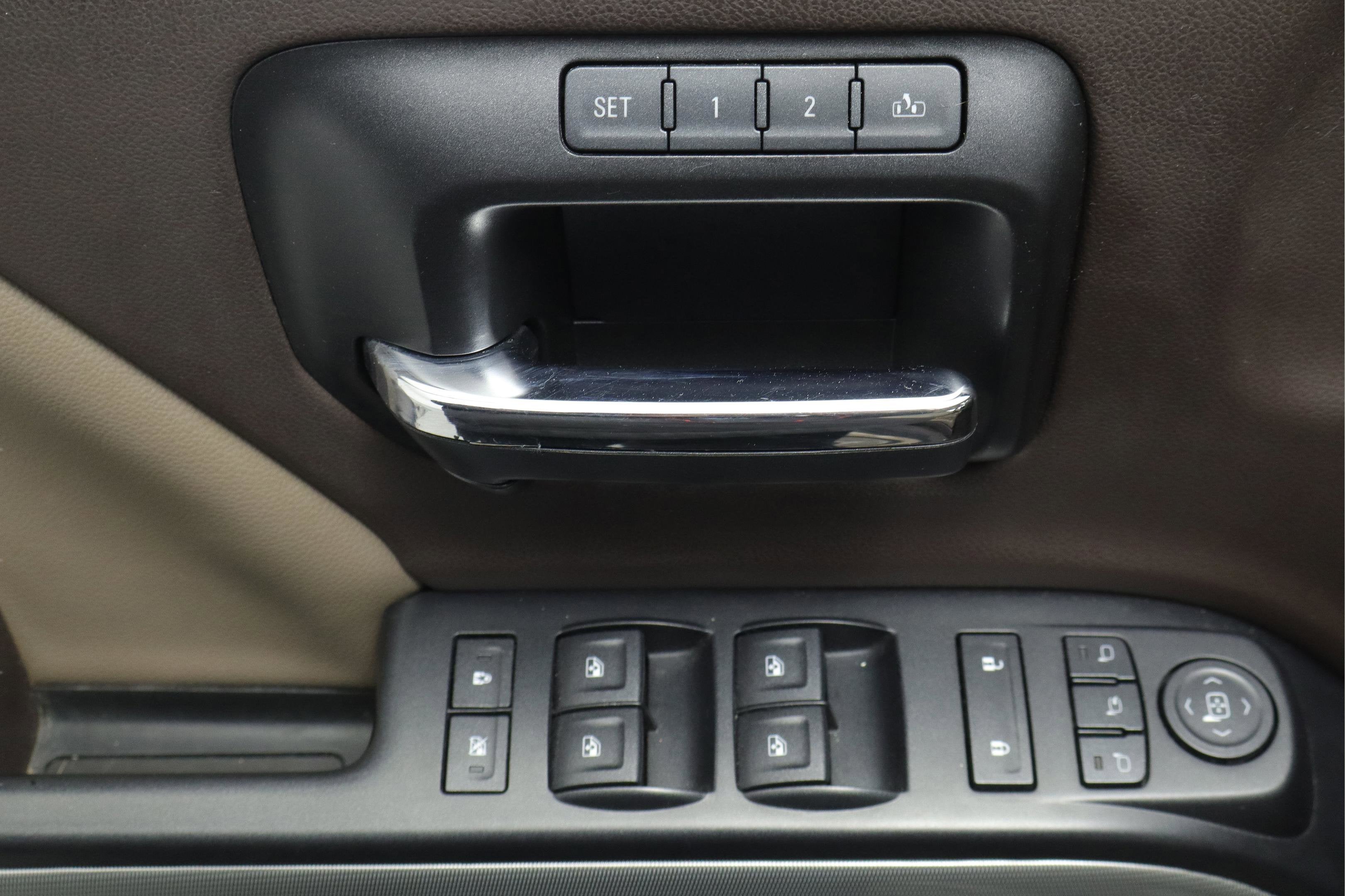 2015 Chevrolet Silverado 1500 2LZ