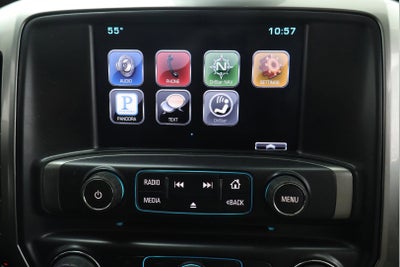 2015 Chevrolet Silverado 1500 2LZ