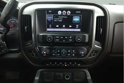 2015 Chevrolet Silverado 1500 2LZ