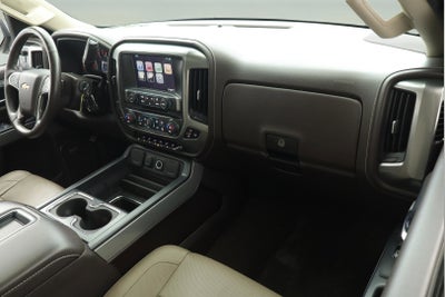 2015 Chevrolet Silverado 1500 2LZ