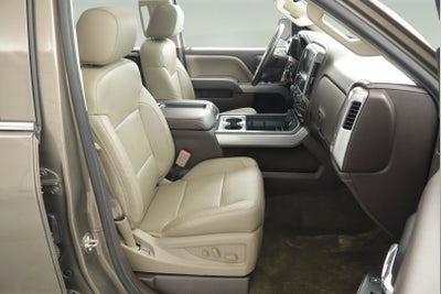 2015 Chevrolet Silverado 1500 2LZ