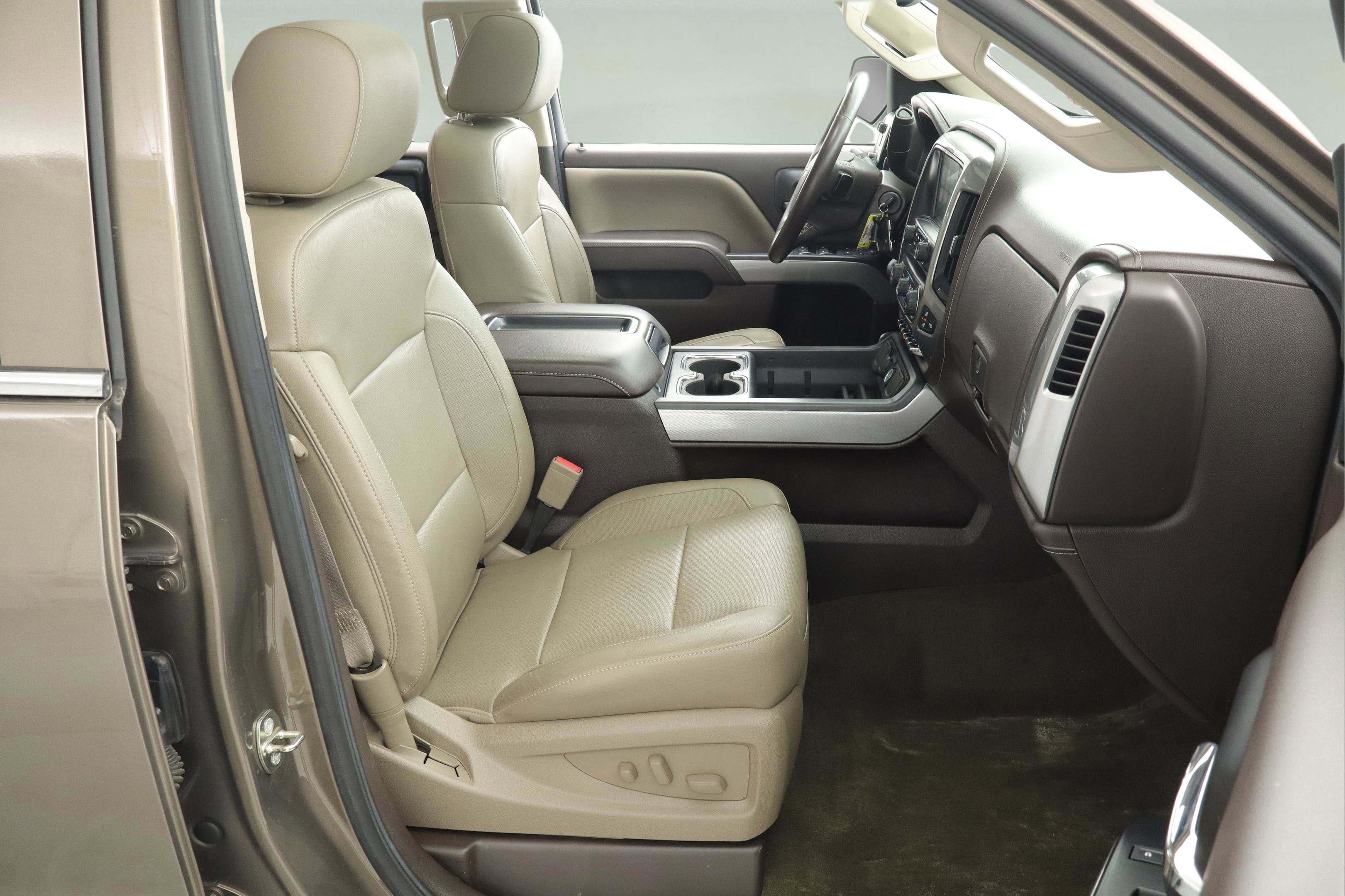 2015 Chevrolet Silverado 1500 2LZ