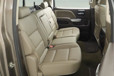 2015 Chevrolet Silverado 1500 2LZ