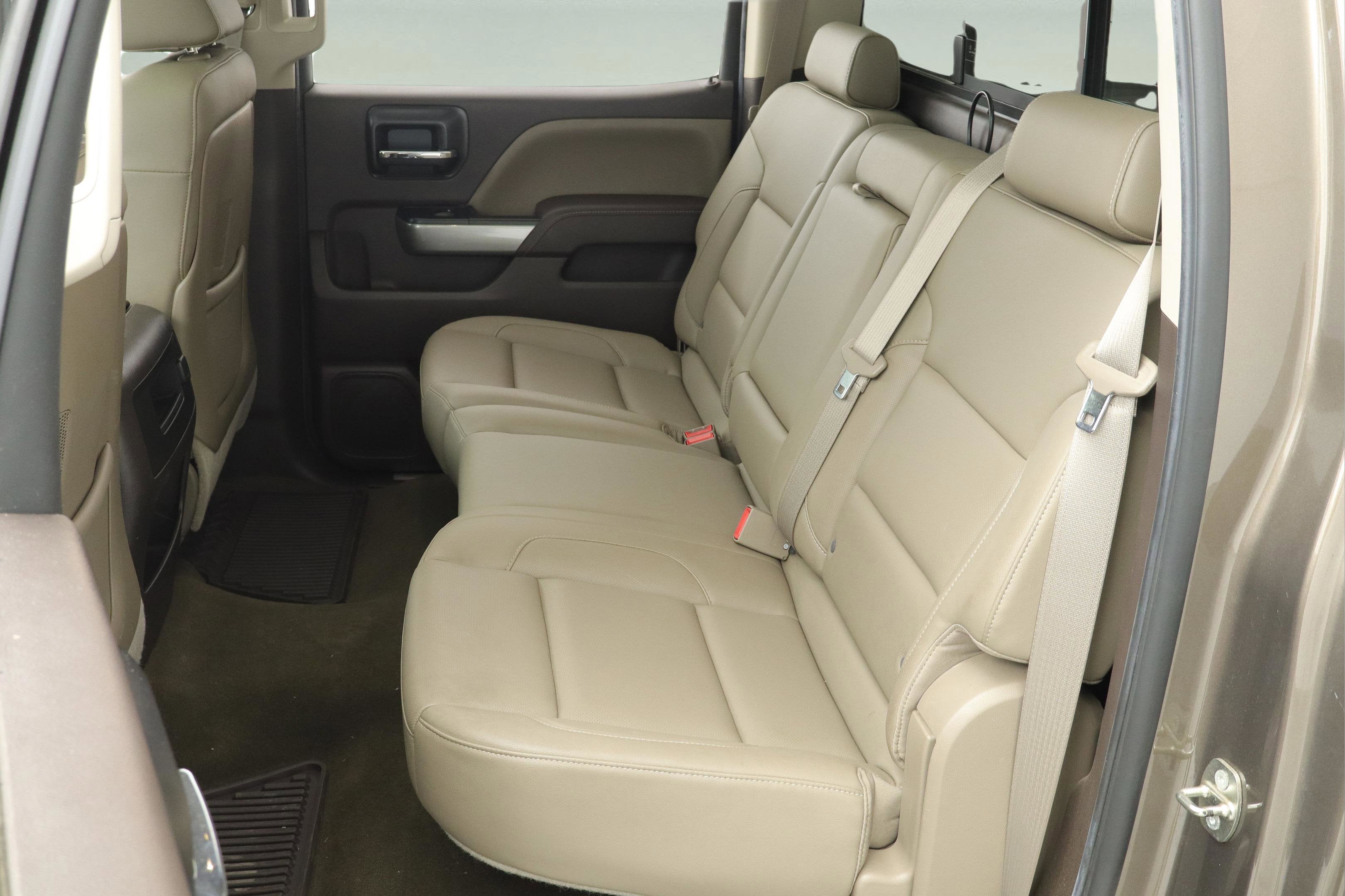 2015 Chevrolet Silverado 1500 2LZ