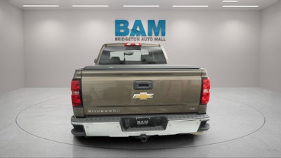 2015 Chevrolet Silverado 1500 2LZ