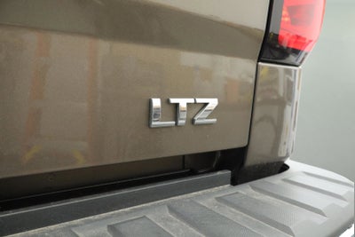 2015 Chevrolet Silverado 1500 2LZ