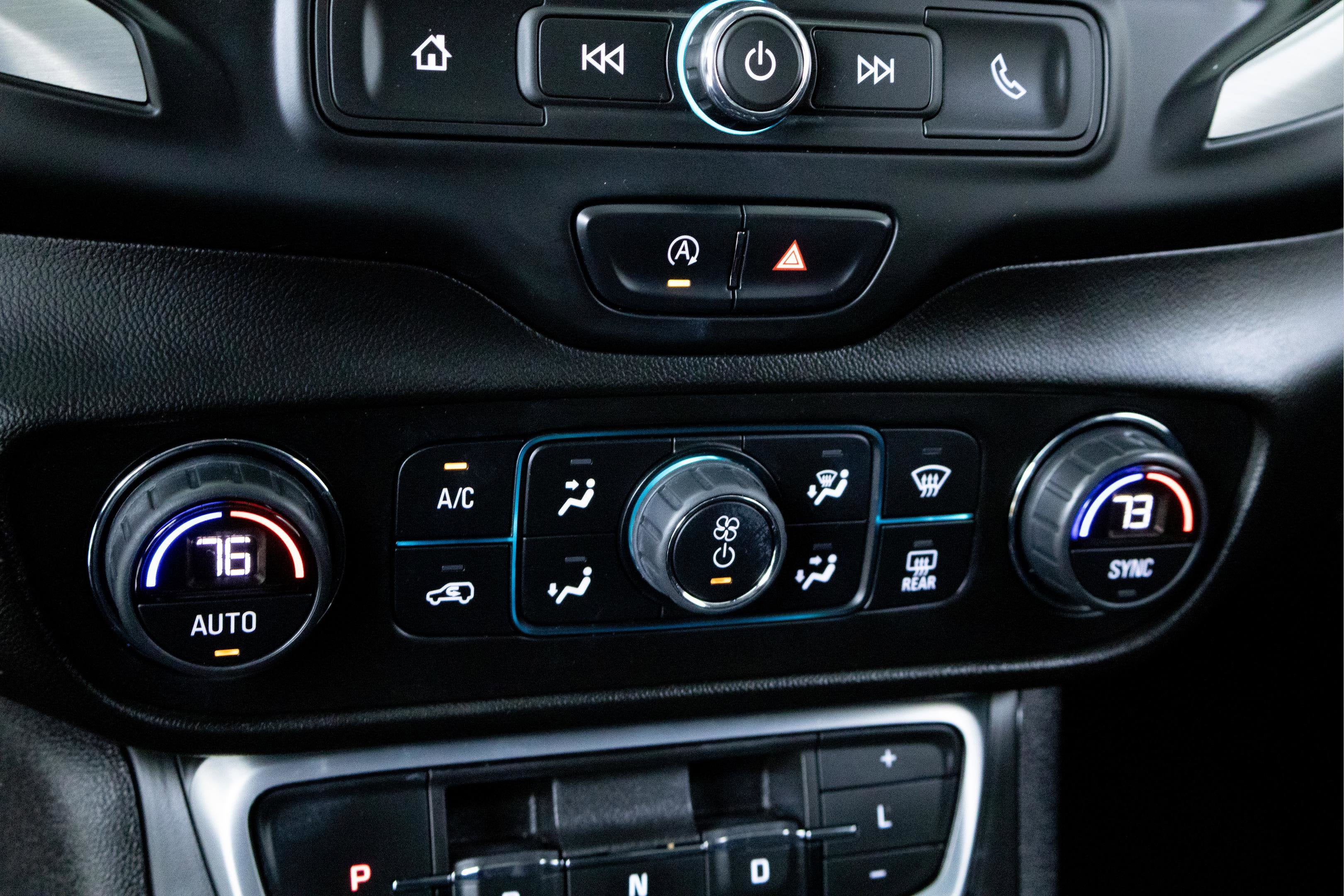 2022 GMC Terrain FWD SLE